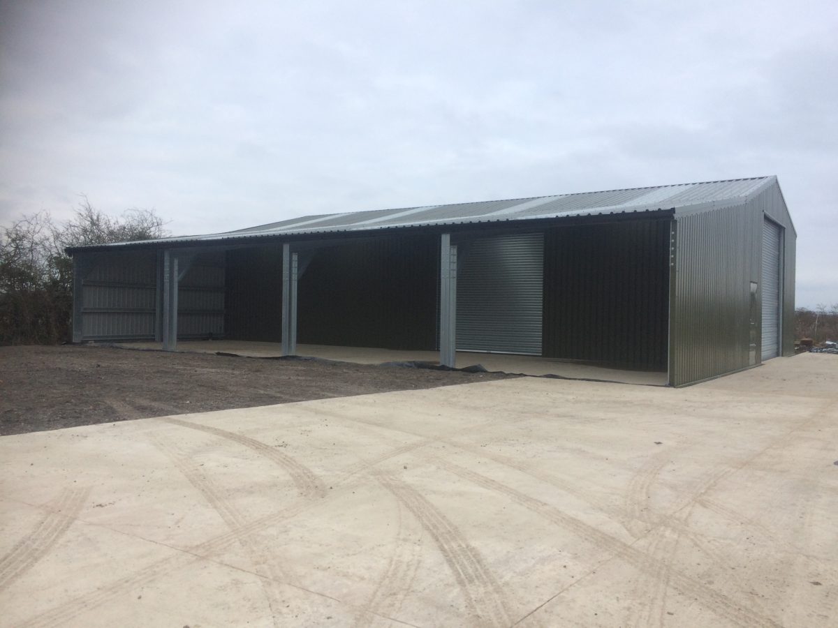 Agricultural, Rural & Parks – Liberty Steel Structures